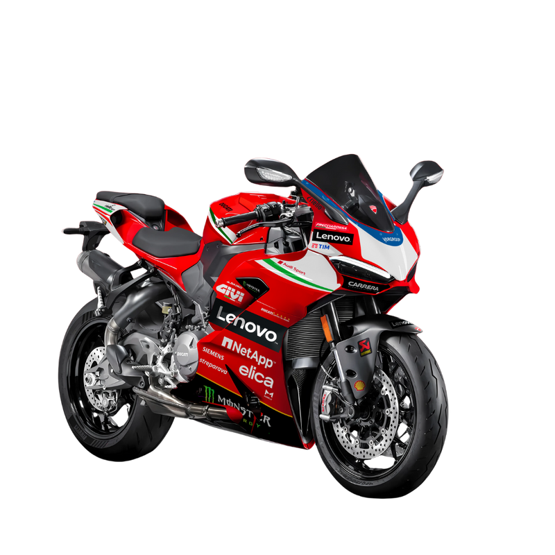 DUCATI PANIGALE V2/V2S (2025) - REPLICA ITALIA