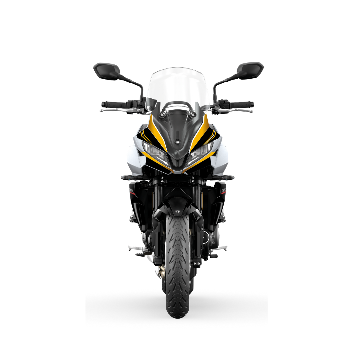 Kit per TRIUMPH TIGER 660 (2022-2025) - Apex Grunge
