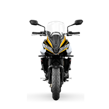 Kit per TRIUMPH TIGER 660 (2022-2025) - Apex Grunge