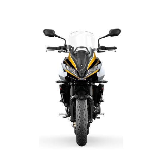 Kit per TRIUMPH TIGER 660 (2022-2025) - Apex Grunge