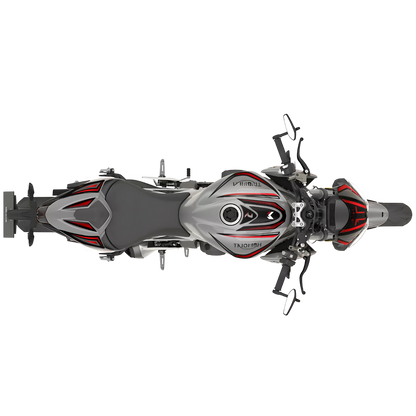 Kit per TRIUMPH STREET TRIPLE R/RS (2020-2022) - NeurØ - Scarlet Rage
