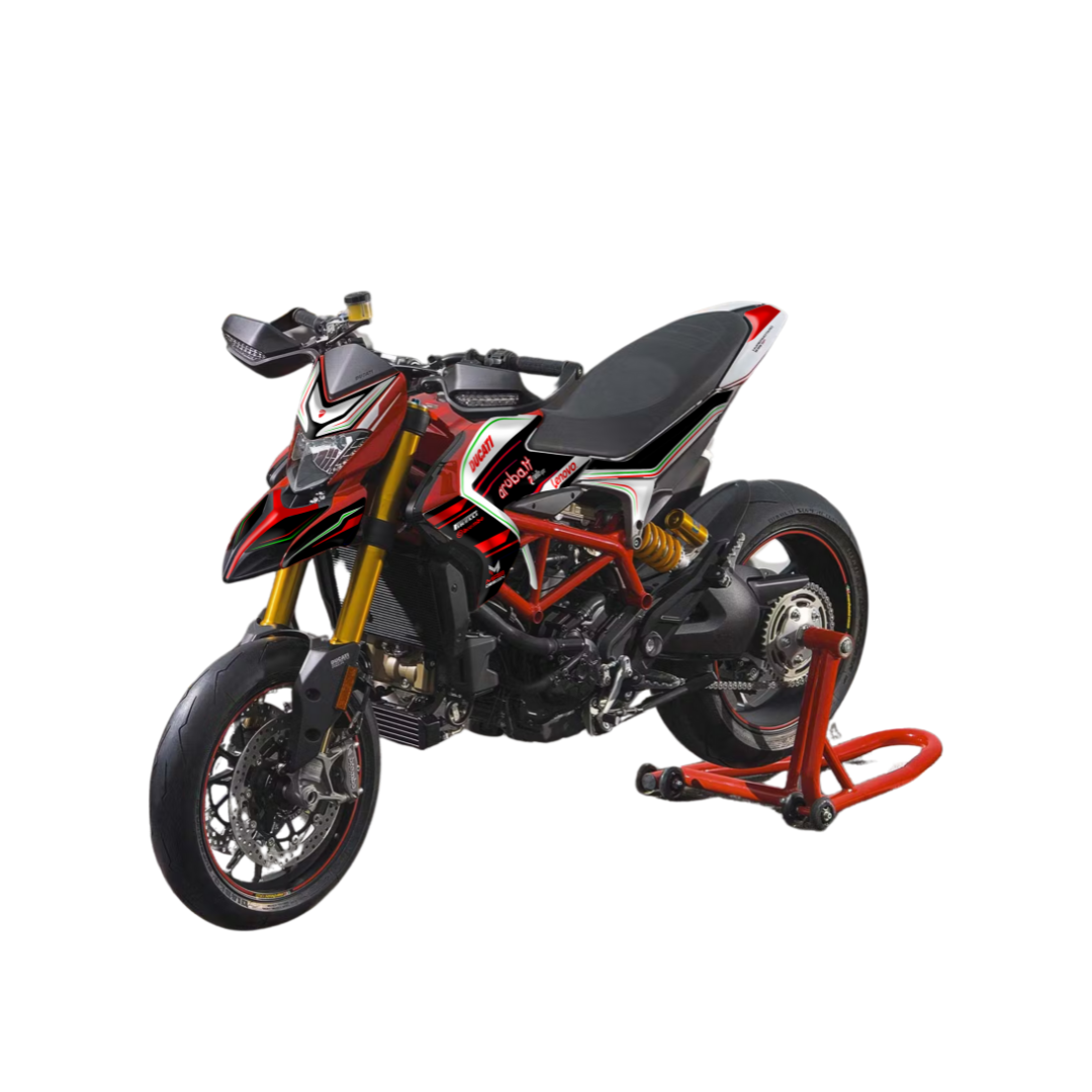 DUCATI HYPERMOTARD 939 (2016-2018) - TROFEO