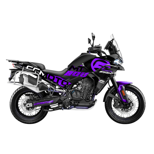 CF MOTO 800 MT (2022-2025) - Unity Purple