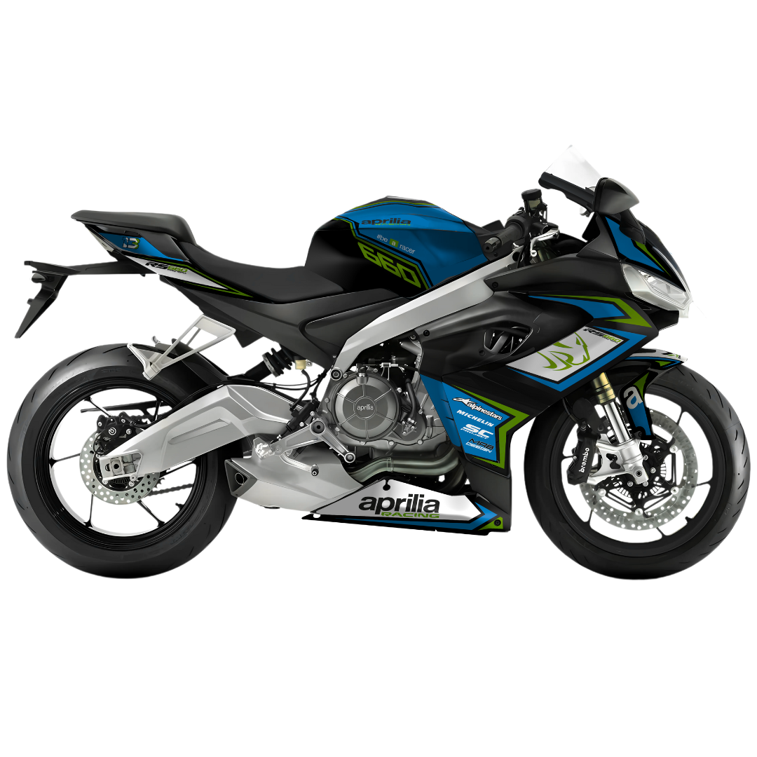 APRILIA RS660 (2021-2024) - VELOCE - CRYO VORTEX
