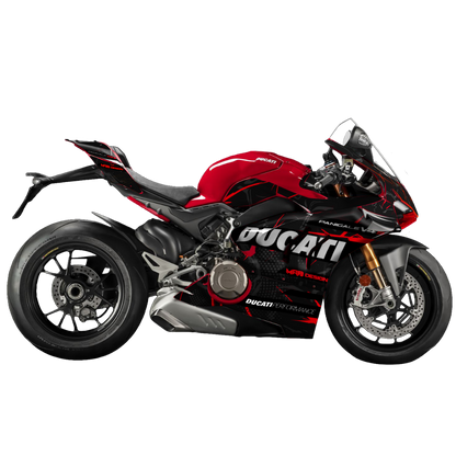 DUCATI PANIGALE V4/V4S (2020-2021) - RED PULSE