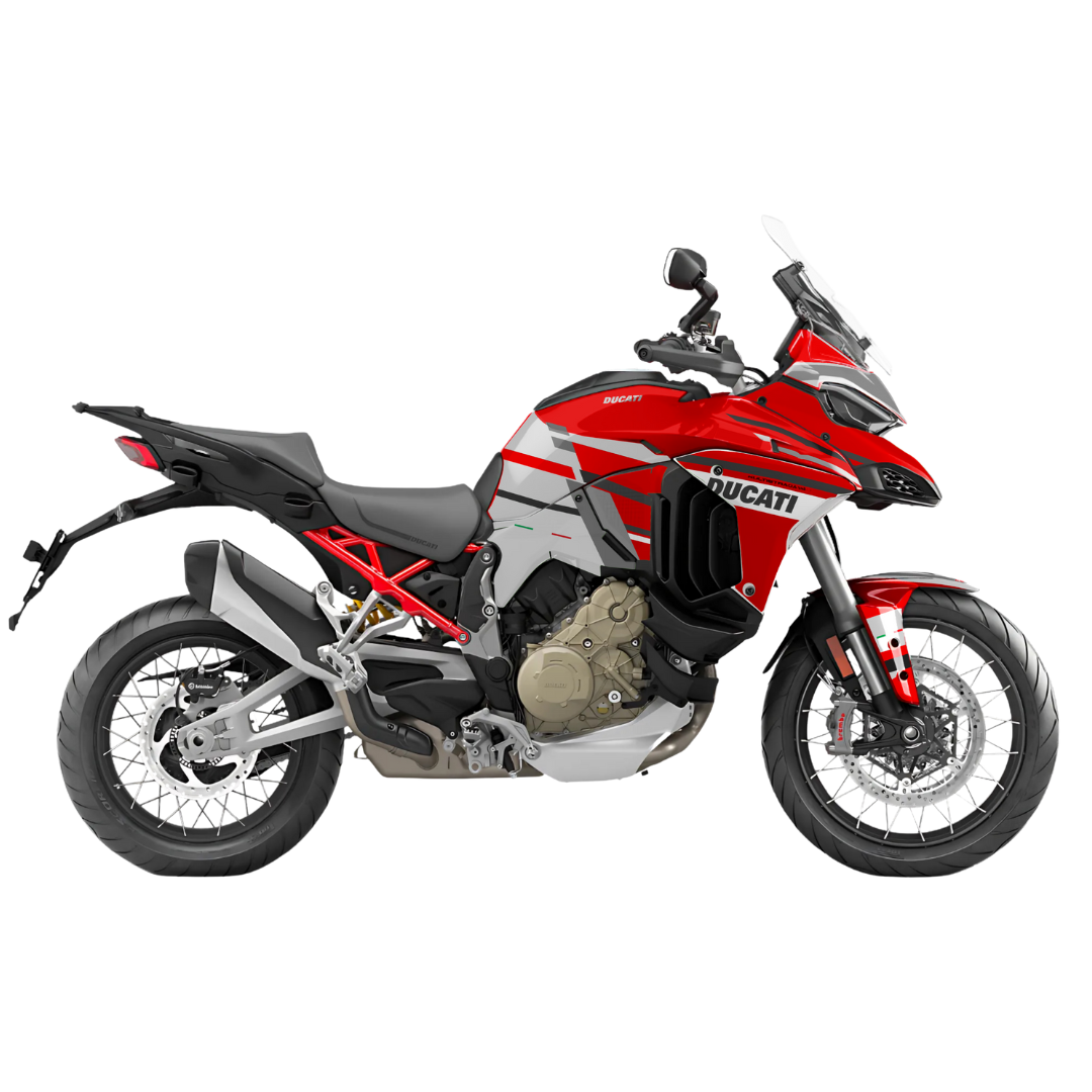 DUCATI MULTISTRADA V4S (2021-2024) - GP