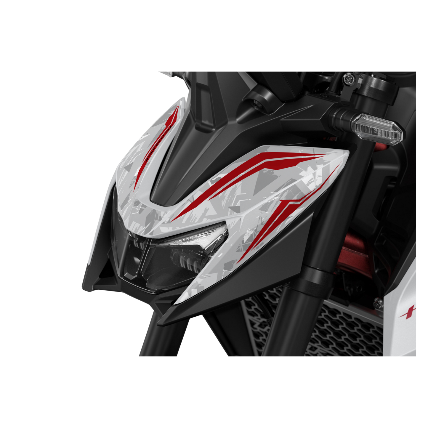 HONDA CB750 HORNET - (2025-2026) - KITSUNE AKA