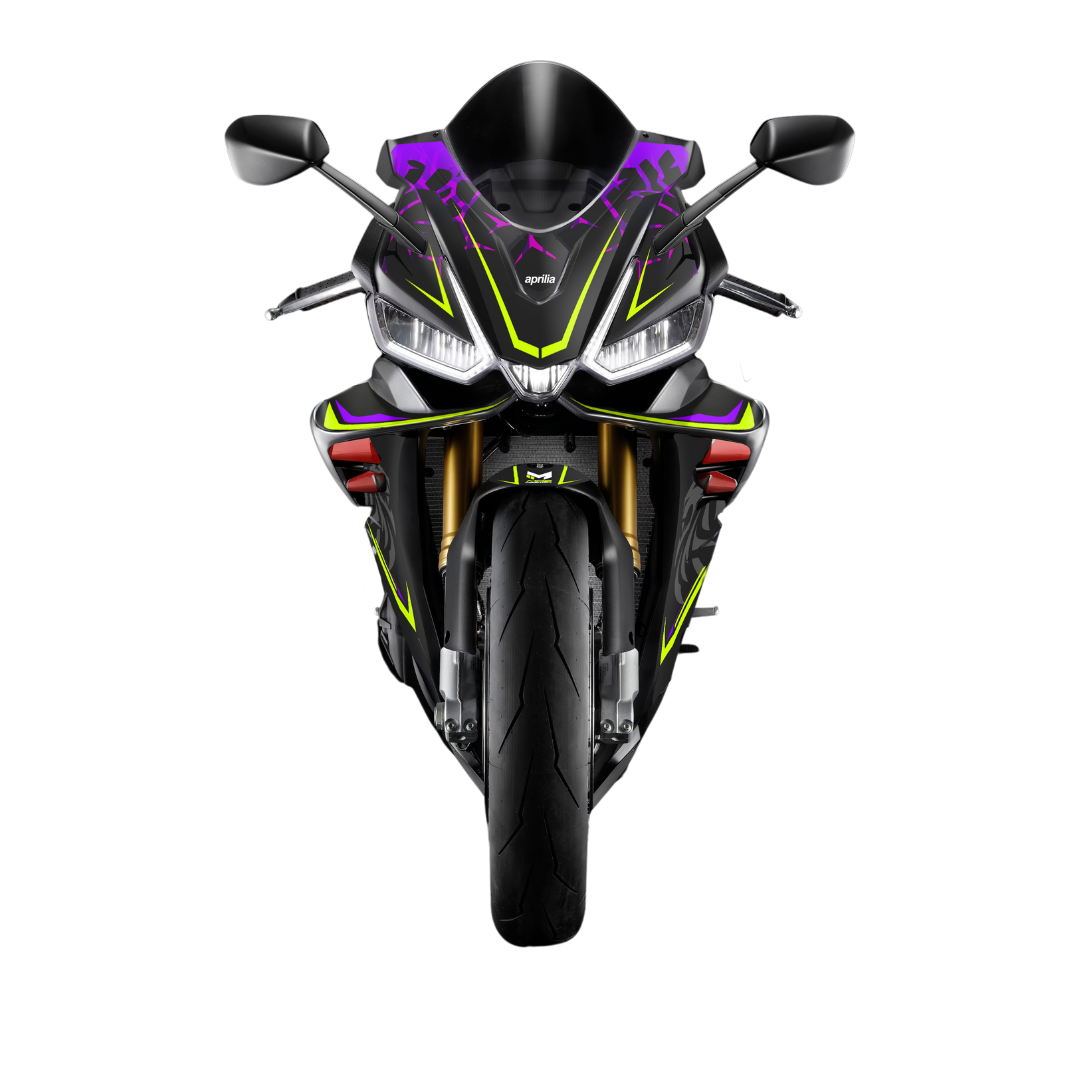 APRILIA RSV4 (2021-2024) - FERALE - NIGHT HOWLER