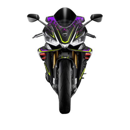 APRILIA RSV4 (2021-2024) - FERALE - NIGHT HOWLER