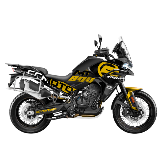 CF MOTO 800 MT (2022-2025) - Unity Gold