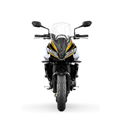 TRIUMPH TIGER 660 (2022-2025) - Apex Grunge