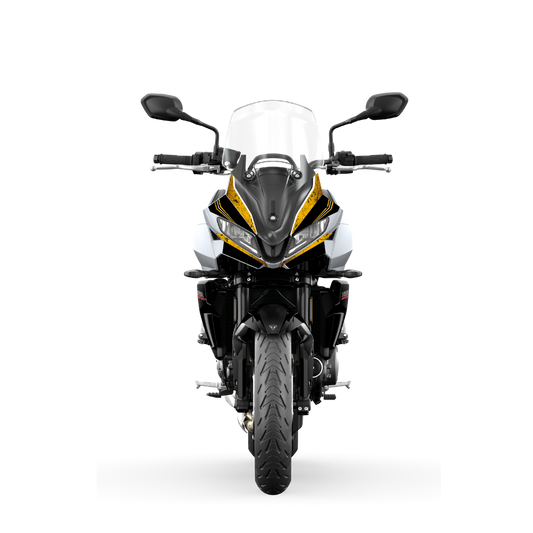 TRIUMPH TIGER 660 (2022-2025) - Apex Grunge