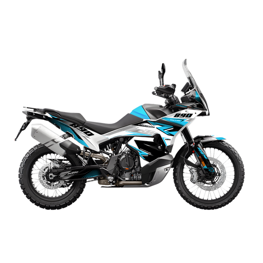 KTM ADVENTURE 790/890 (2023-2025) - APEX - ICE RIDGE