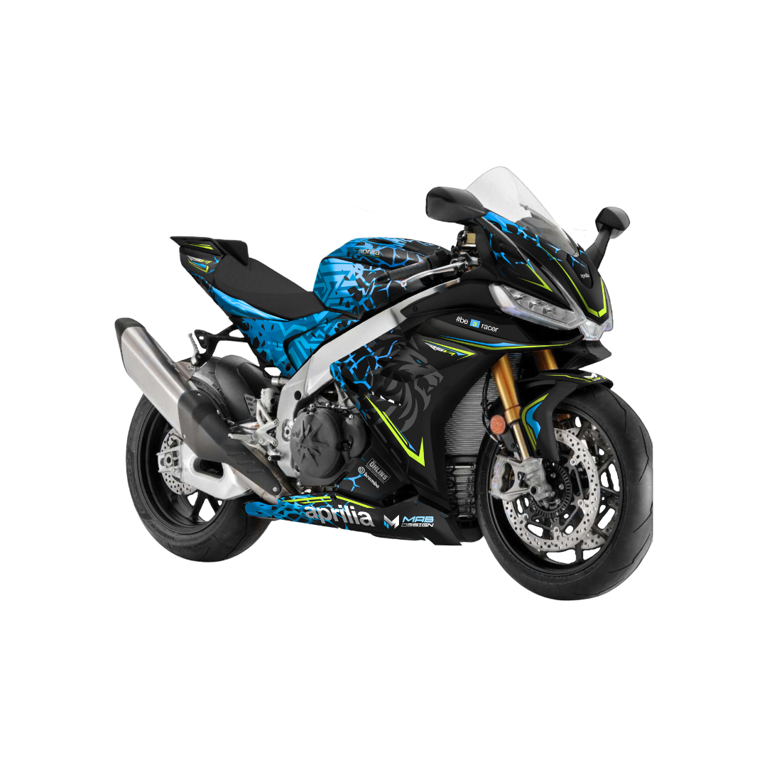 APRILIA RSV4 (2021-2024) - FERALE - URBAN PREDATOR