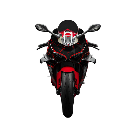 DUCATI PANIGALE V4/V4S (2020-2021) - RED PULSE