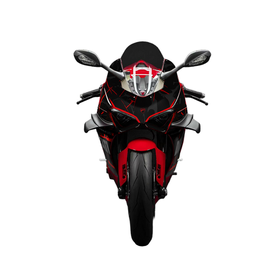 DUCATI PANIGALE V4/V4S (2020-2021) - RED PULSE