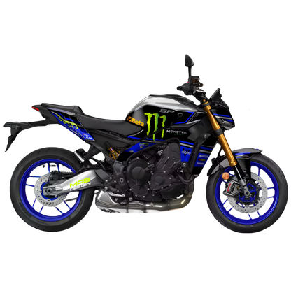 YAMAHA MT-09 (2025) - MONSTER GP