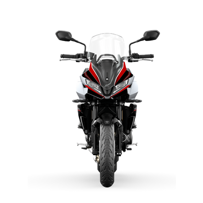 TRIUMPH TIGER 660 (2022-2025) - Apex - Metallic Red