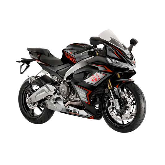 APRILIA RS660 (2021-2024) - VELOCE - SHADOW REAPER