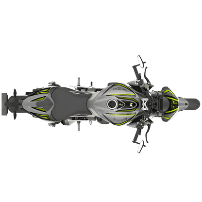 Kit per TRIUMPH STREET TRIPLE R/RS (2020-2022) - NeurØ - Toxic Scream