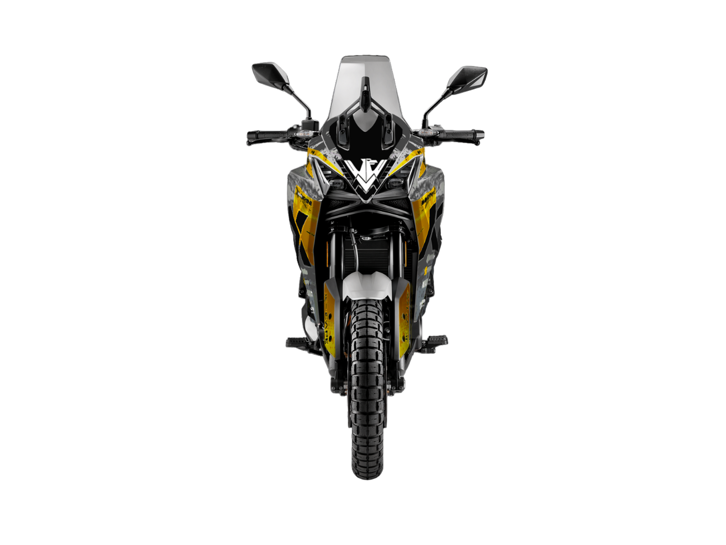 MOTO MORINI X-CAPE 649 (2021 - 2025) - Adventour Sport - Amber Rush