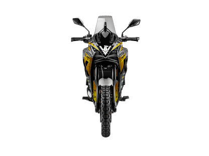 MOTO MORINI X-CAPE 649 (2021 - 2025) - Adventour Sport - Amber Rush