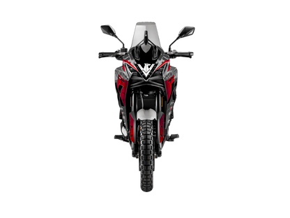 MOTO MORINI X-CAPE 649 (2021 - 2025) - Adventour - Redline
