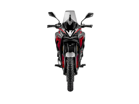 MOTO MORINI X-CAPE 649 (2021 - 2025) - Adventour - Redline