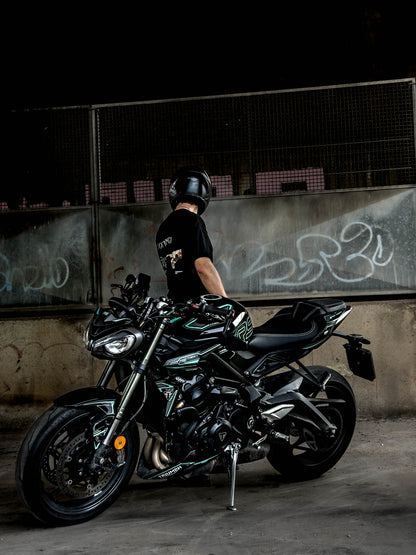 TRIUMPH STREET TRIPLE R/RS (2023-2025) - MK2 - Aston Dream