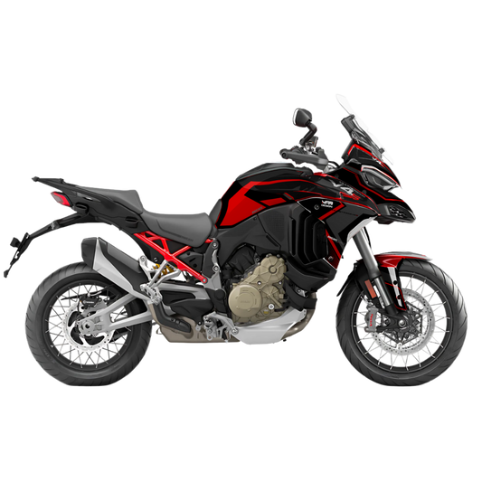 DUCATI MULTISTRADA V4/V4S (2021-2024) - RED STORM