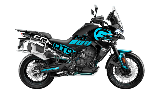 CF MOTO 800 MT - UNITY