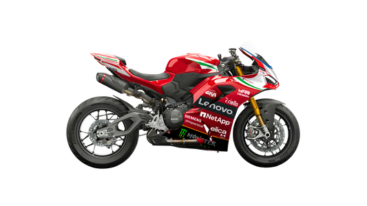 DUCATI PANIGALE V2/V2S (2025-26) - REPLICA ITALIA