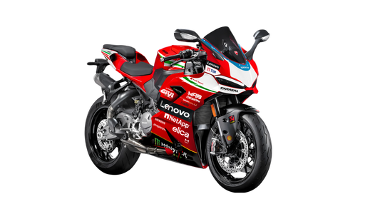 DUCATI PANIGALE V2/V2S (2025-26) - REPLICA ITALIA