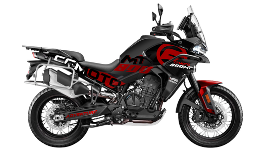 CF MOTO 800 MT - UNITY