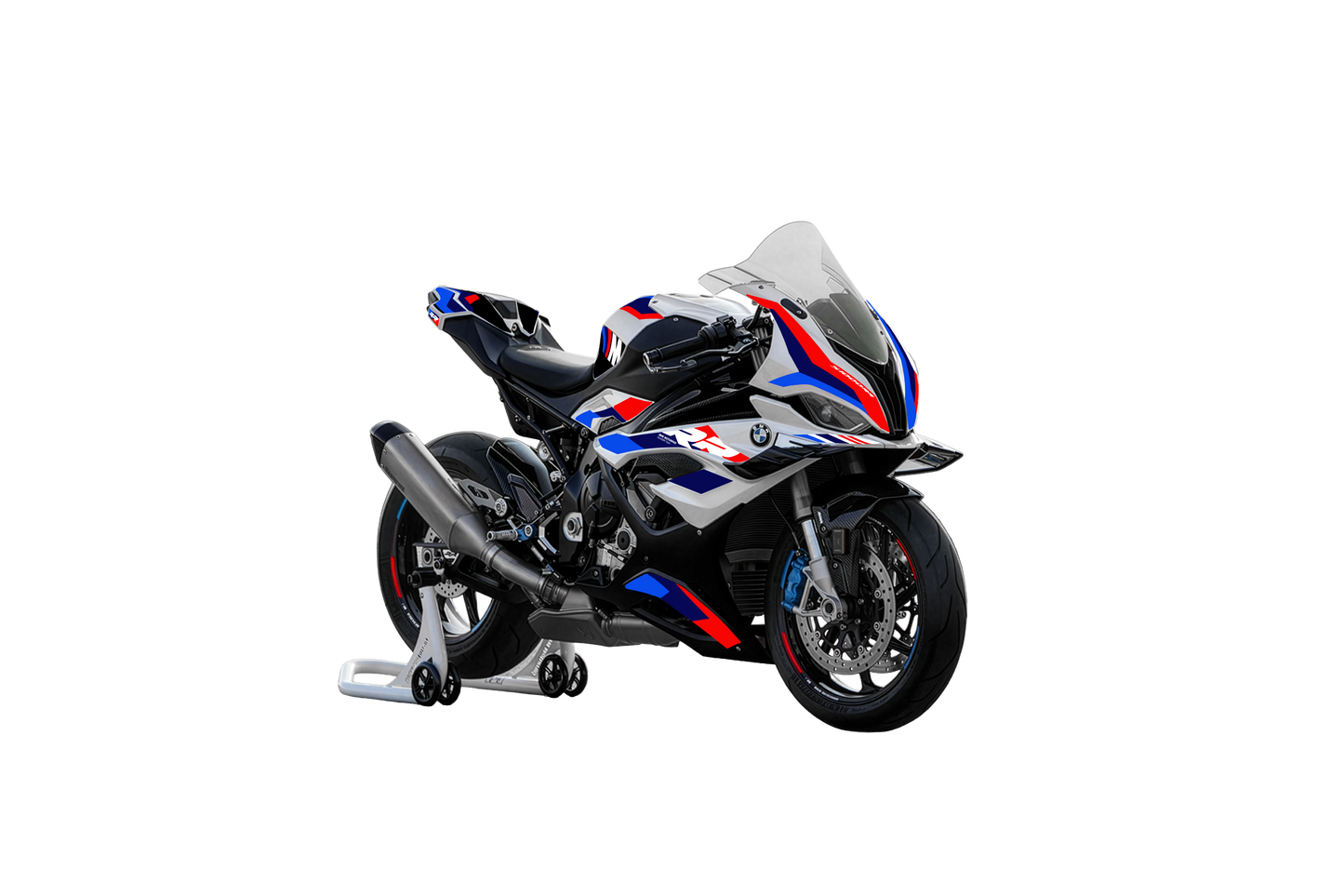 BMW S1000-RR (2023-2024) - M Sport Advance