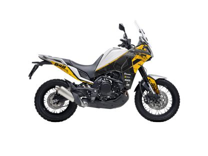 MOTO MORINI X-CAPE 649 (2021 - 2025) - Adventour Sport - Amber Rush