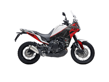 MOTO MORINI X-CAPE 649 (2021 - 2025) - Adventour - Redline